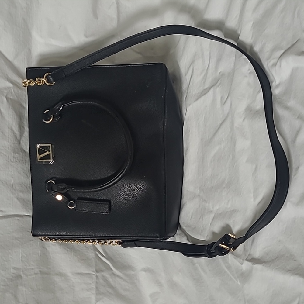 The Victoria Structured Satchel
